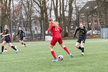 Bild 28 - wCJ HSV - ETV - Esbjerg